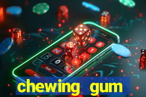 chewing gum assistir online